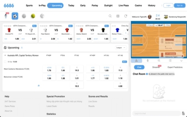 6686 - Nơi giúp cược thủ kiếm tiền cược nhanh chóng